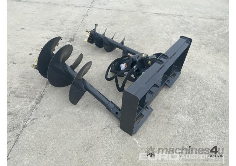 New Not Specified Unknown Hydraulic Auger Drive 2 Augers to suit