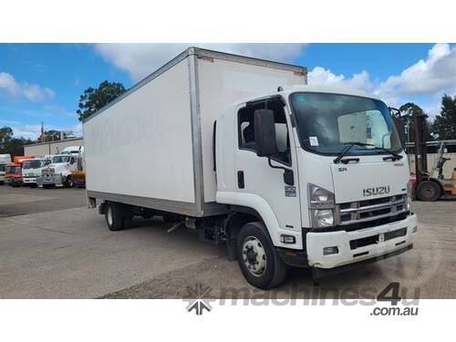 Isuzu FSR850X-LONG