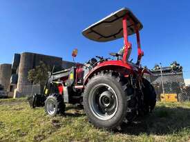 NEW UHI 45HP TRACTOR WITH 7 ATTACHMENT (WA ONLY) - picture0' - Click to enlarge