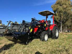 NEW UHI 45HP TRACTOR WITH 7 ATTACHMENT (WA ONLY) - picture1' - Click to enlarge