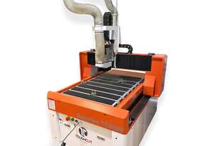 ToughtCut CNC Router - Excellent Performance & High Resolution Carving