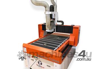 ToughtCut CNC Router - Excellent Performance & High Resolution Carving