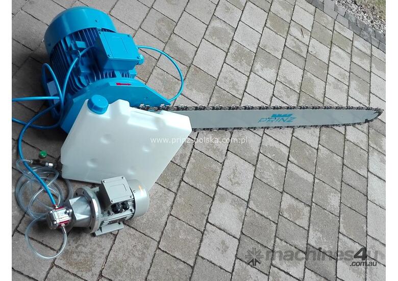 caption Prinz BASICBLOCK Log Chainsaw