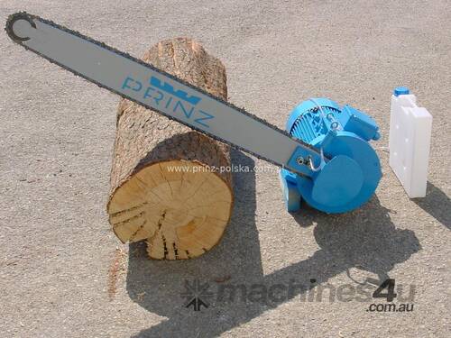 caption Prinz BASICBLOCK Log Chainsaw