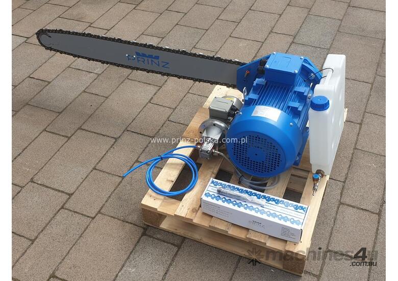 caption Prinz BASICBLOCK Log Chainsaw