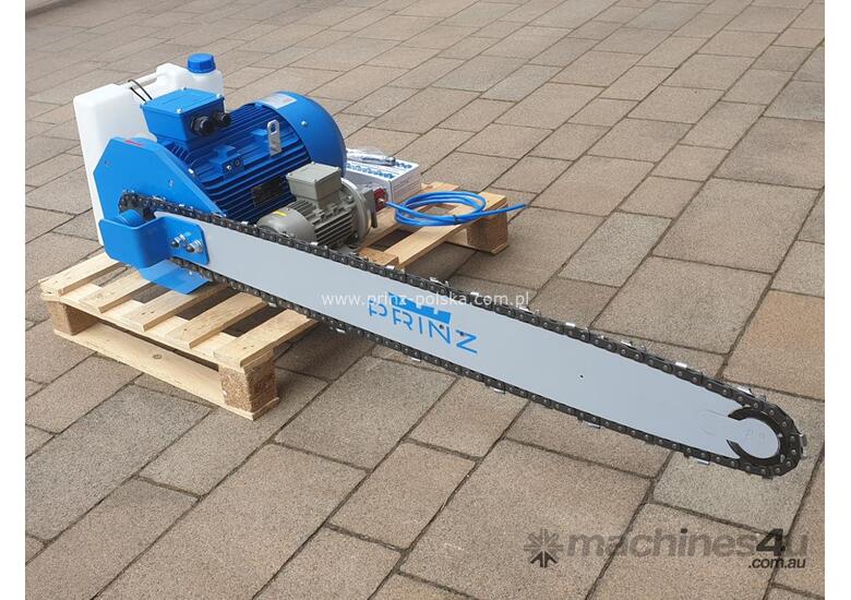 caption Prinz BASICBLOCK Log Chainsaw