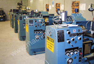 AJAX 430mm & 530mm High Quality Taiwanese Lathes