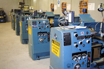 AJAX 430mm & 530mm High Quality Taiwanese Lathes AJAX 430mm & 530mm High Quality Taiwanese Lathes