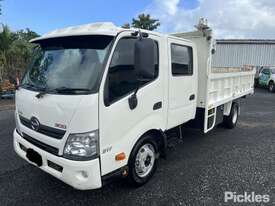 2013 Hino 300 917 - picture0' - Click to enlarge