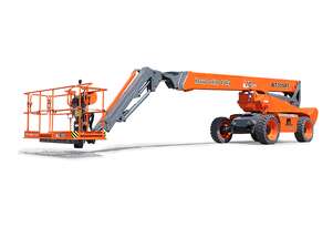 New Dingli BT30RT 93ft Telescopic Boom Lift - Rough Terrain