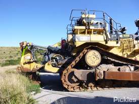 Caterpillar D11T - picture1' - Click to enlarge