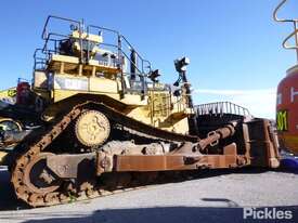 Caterpillar D11T - picture2' - Click to enlarge