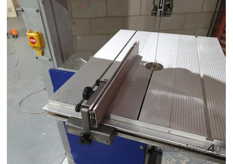 Used elektra beckum Elektra Beckum BAS500 Bandsaw Wood bandsaw in