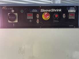 Heat Shrink Wrap Machine - Pro-1700 - picture0' - Click to enlarge