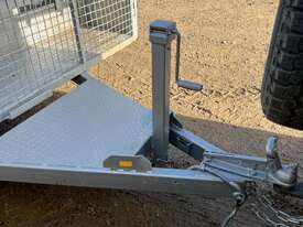 Pakenham Caged Trailer Rated 3.5T - picture0' - Click to enlarge