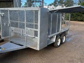 Pakenham Caged Trailer Rated 3.5T - picture2' - Click to enlarge