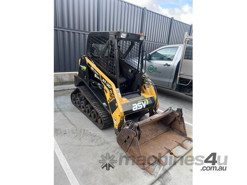 ASV PT-30 Tracked Skid Steer 