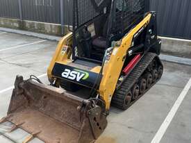 ASV PT-30 Tracked Skid Steer  - picture0' - Click to enlarge