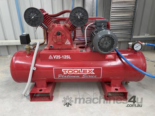 Toolex Air Compressor