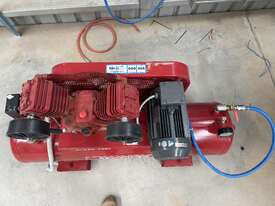 Toolex Air Compressor - picture0' - Click to enlarge