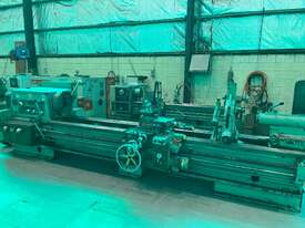 Stanko Ryazan heavy duty lathe. - picture0' - Click to enlarge