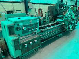 Stanko Ryazan heavy duty lathe. - picture0' - Click to enlarge