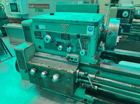 Stanko Ryazan heavy duty lathe. - picture1' - Click to enlarge