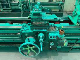 Stanko Ryazan heavy duty lathe. - picture2' - Click to enlarge