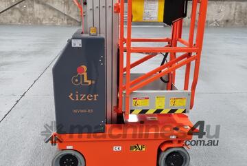   Dingli MV075-RS (24') Self-Propelled Mast Lift ***Stock Available***