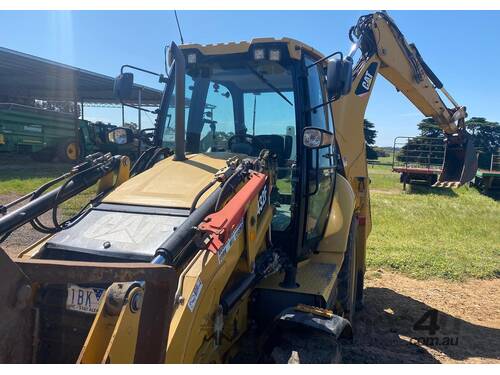 2016 Caterpillar Cat 435F