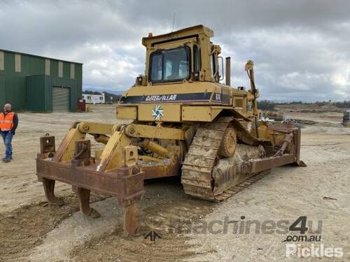 1988 Caterpillar D7H