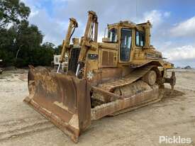 1988 Caterpillar D7H - picture2' - Click to enlarge