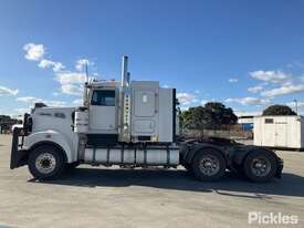 2008 Kenworth T908 - picture1' - Click to enlarge