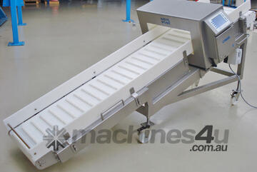 Shark - BRC - HQ CONVEYOR HQ with auto Reject *MADE IN GERMANY*