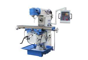 Kang Industrial Universal Milling Machine LM-1450A, 1630x360mm Table, 415V Motor