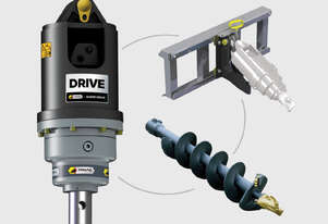 Skid Steer Auger Drive Package (40-85 HP Machines)