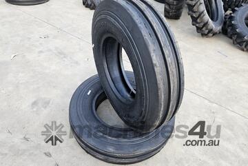 7.50-16 F2 Tractor Tyre and Tube