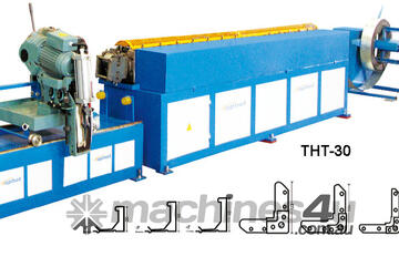 TOPHOT KLEEN -TDC Flange machine