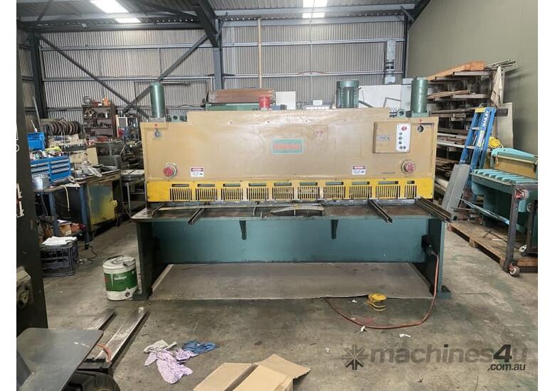 caption KLEEN - KleenKut 6.5mm x 2.5m Guillotine Australian Made