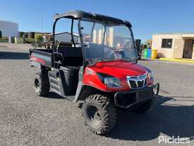 2016 Kioti Mechron 2230 ATV 4WD - picture0' - Click to enlarge