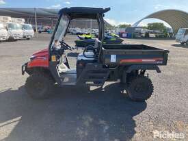 2016 Kioti Mechron 2230 ATV 4WD - picture0' - Click to enlarge