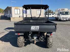 2016 Kioti Mechron 2230 ATV 4WD - picture2' - Click to enlarge