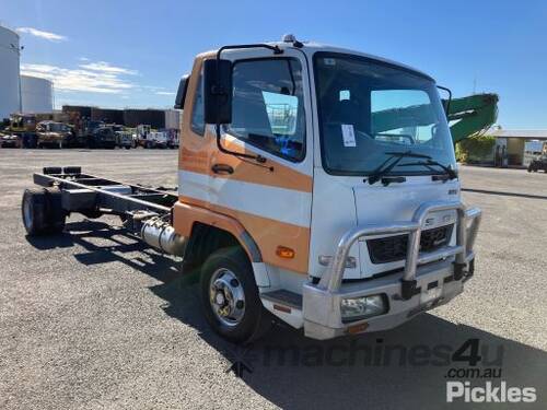 2012 Mitsubishi Fuso Fighter 1024