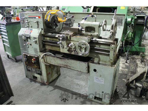 Sheraton Cadet Centre Lathe