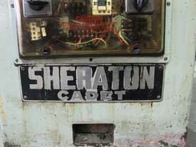 Sheraton Cadet Centre Lathe - picture2' - Click to enlarge