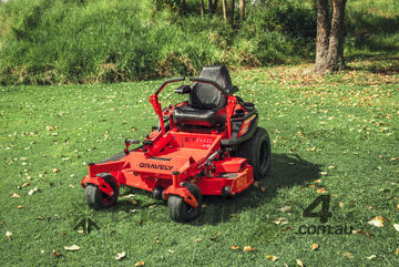 Gravely   ZT HD 48