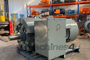 355 kw 475 hp 4-pole 1485 rpm 415v D355LL Electric Motor Toshiba Type TKEH Form FBKW4 Spec AS-1359