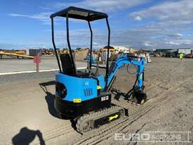 Unused 2023 Miva VA13 Mini Excavator - picture1' - Click to enlarge