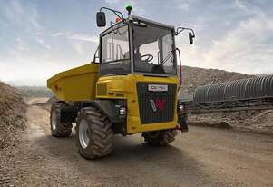 NEW Wacker Neuson DV90 Dual View Tipper