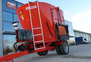 Abbey SINGLE AUGER MIXER WAGONS